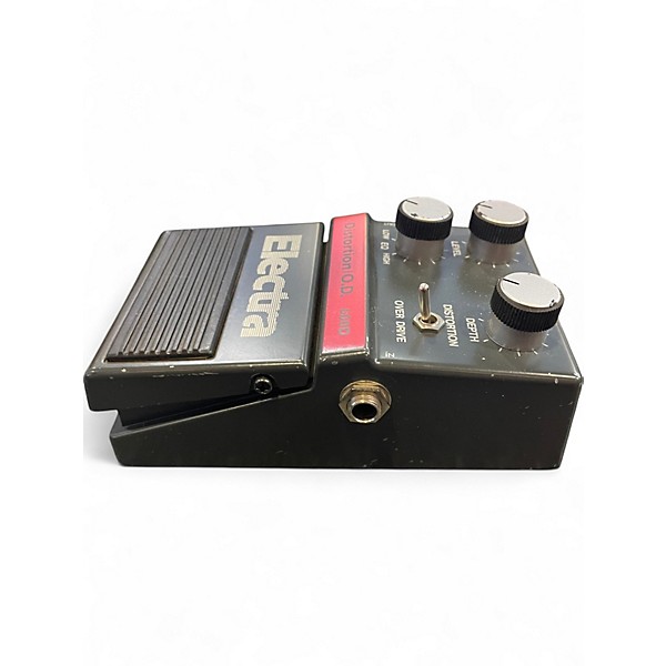 Used Electra OD600D Effect Pedal