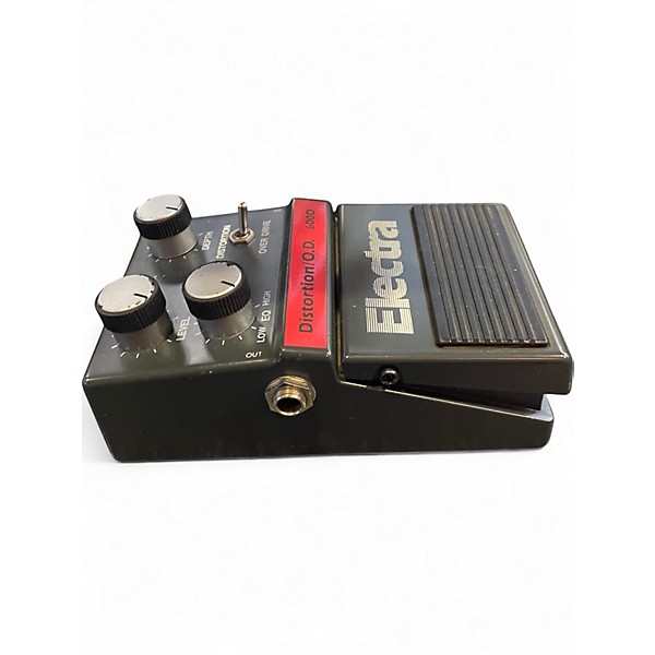 Used Electra OD600D Effect Pedal