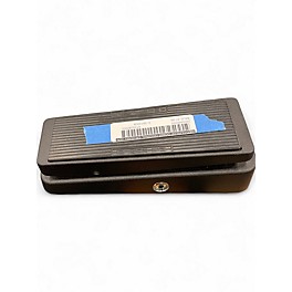 Used Dunlop GCB95 Original Crybaby Wah Effect Pedal