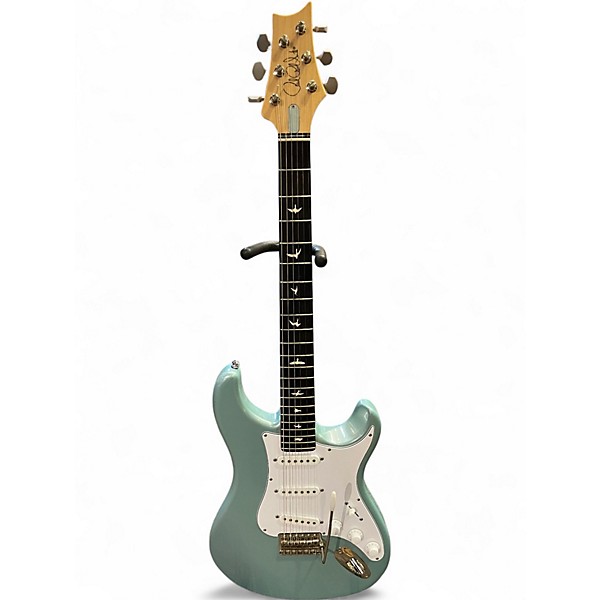 Used PRS Silver Sky John Mayer Signature POLAR BLUE Solid
