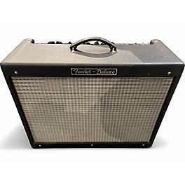 Used Fender Hot Rod Deluxe 40W 1x12 Tube Guitar Combo Amp