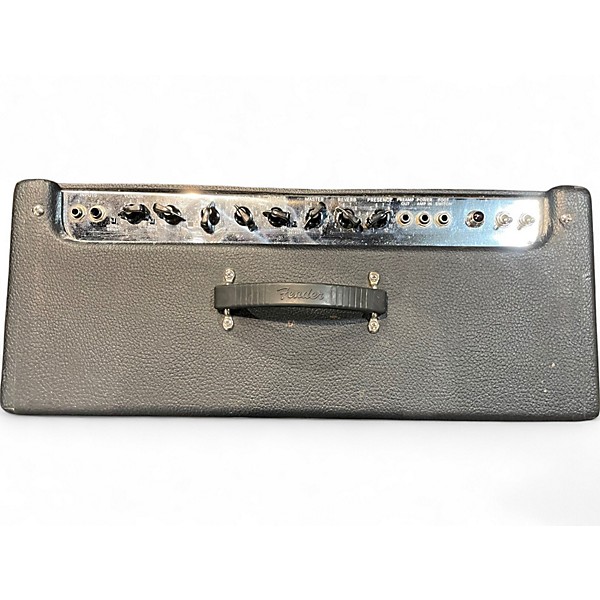 Used Fender Hot Rod Deluxe 40W 1x12 Tube Guitar Combo Amp