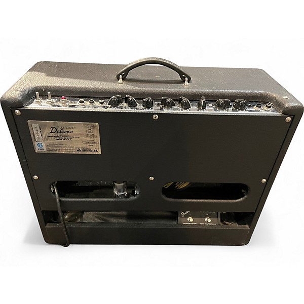Used Fender Hot Rod Deluxe 40W 1x12 Tube Guitar Combo Amp