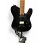 Used Charvel soCal style 2 (Modded) Black Solid Body Electric Guitar