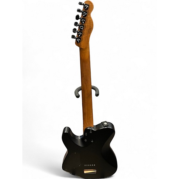 Used Charvel soCal style 2 (Modded) Black Solid Body Electric Guitar