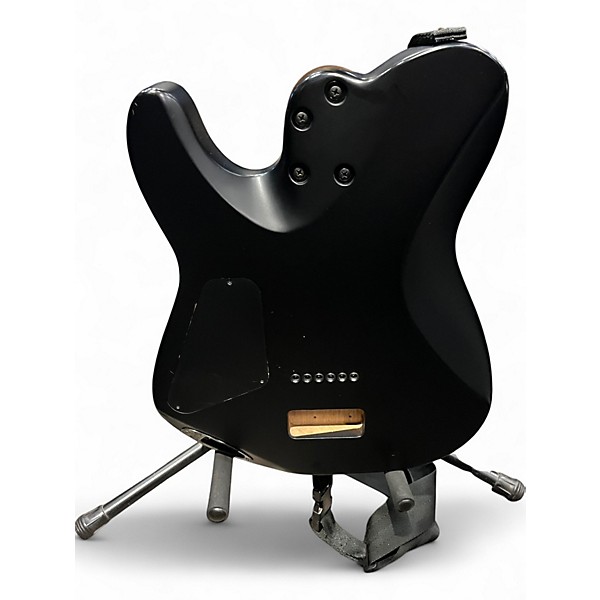 Used Charvel soCal style 2 (Modded) Black Solid Body Electric Guitar