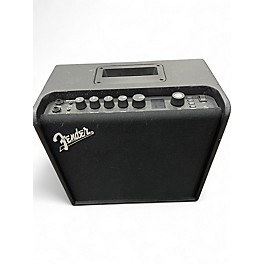 Used Fender Mustang LT25 25W 1x8 Guitar Combo Amp