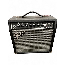 Used Fender Champion 20 Guitar Combo Amp