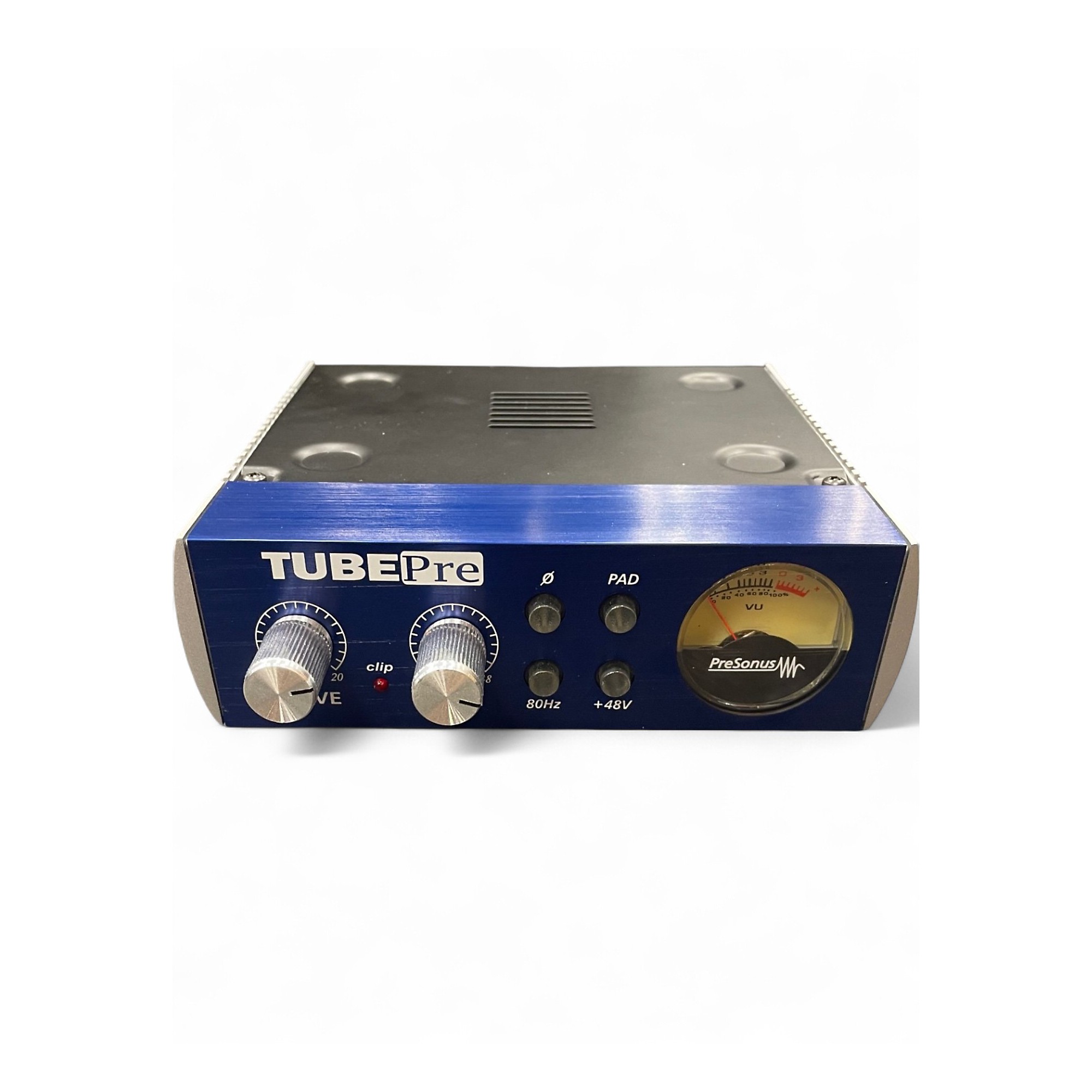 TubePre V2 – PreSonus