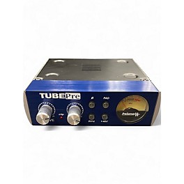 Used PreSonus TubePre V2 Single-Channel Tube Preamplifier w/ VU Meter Microphone Preamp