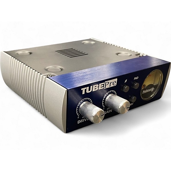 PreSonus TUBE PRE V2 プリアンプ TubePre V2 – PreSonus
