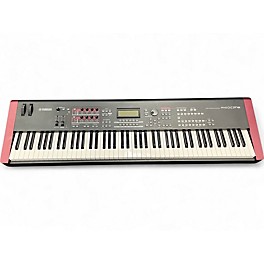 Used Yamaha MOXF8 88 Key Keyboard Workstation