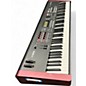 Used Yamaha MOXF8 88 Key Keyboard Workstation