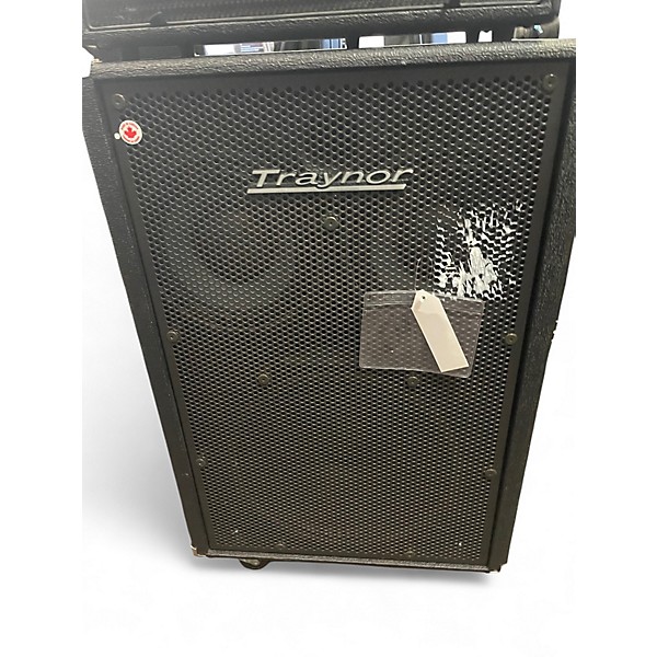 Used Traynor TC1510 Bass Cabinet