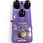 Used NUX NRV-3 DAMP REVERB Effect Pedal thumbnail