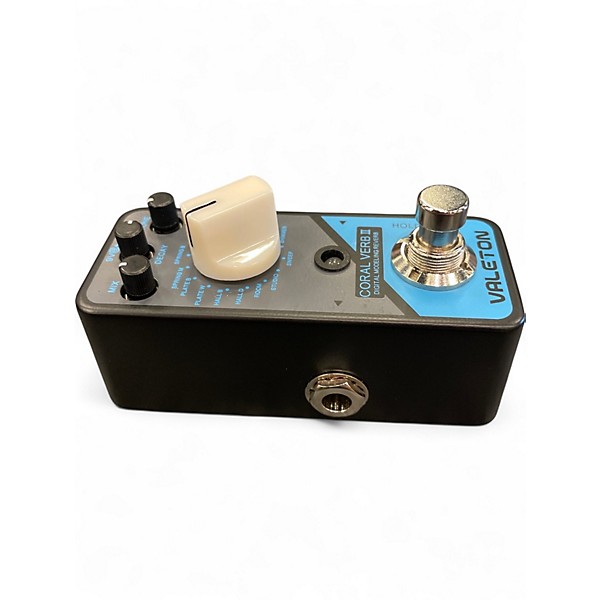 Used Valeton CORAL VERB II Effect Pedal