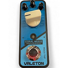 Used Valeton CORAL MOD II Effect Pedal