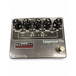 Used Keeley COMPRESSOR PRO Effect Pedal