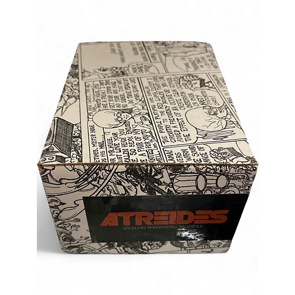 Used Dunlop WHE900 Effect Pedal