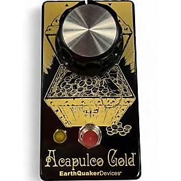 Used EarthQuaker Devices Acapulco Gold Distortion Effect Pedal