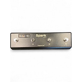 Used Positive Grid SPARK CONTROL Footswitch