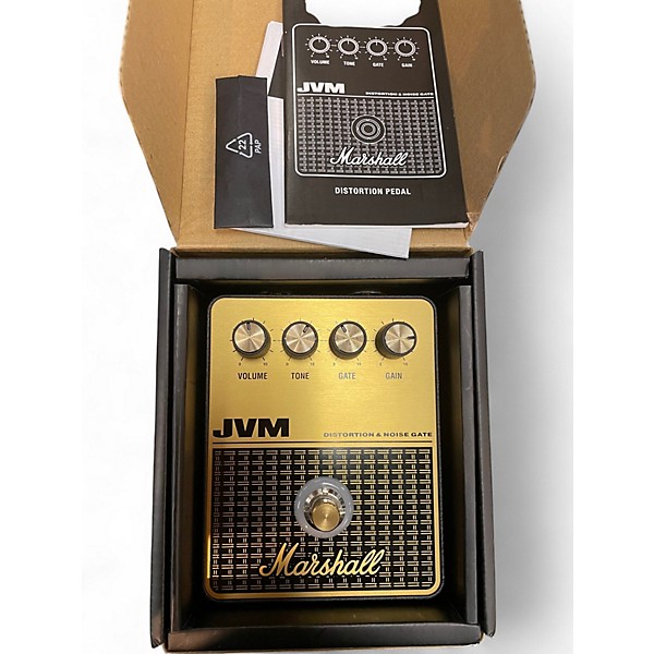 JVM Overdrive Pedal | Marshall.com