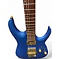 Used Ibanez RGA42HPT Blue Solid Body Electric Guitar