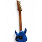 Used Ibanez RGA42HPT Blue Solid Body Electric Guitar