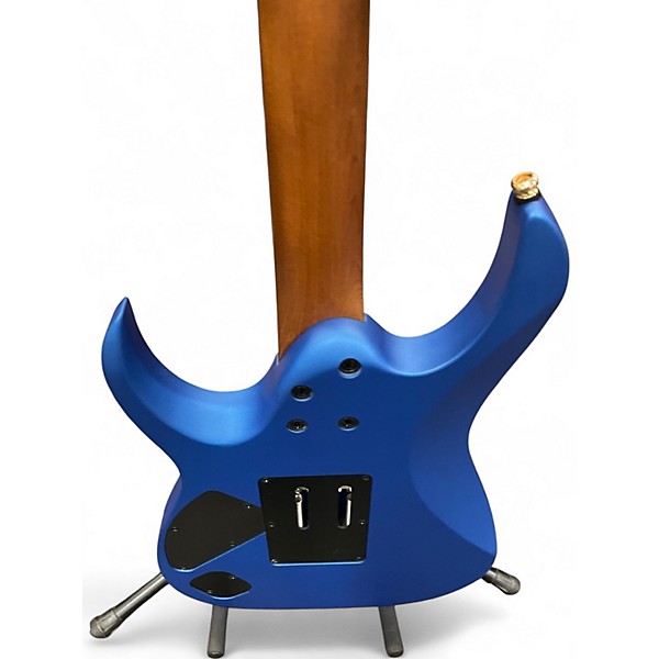 Used Ibanez RGA42HPT Blue Solid Body Electric Guitar