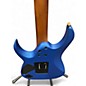Used Ibanez RGA42HPT Blue Solid Body Electric Guitar