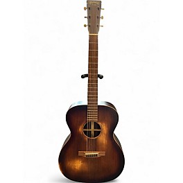 Used Martin 00016 street master Worn Natural Acoustic Guitar