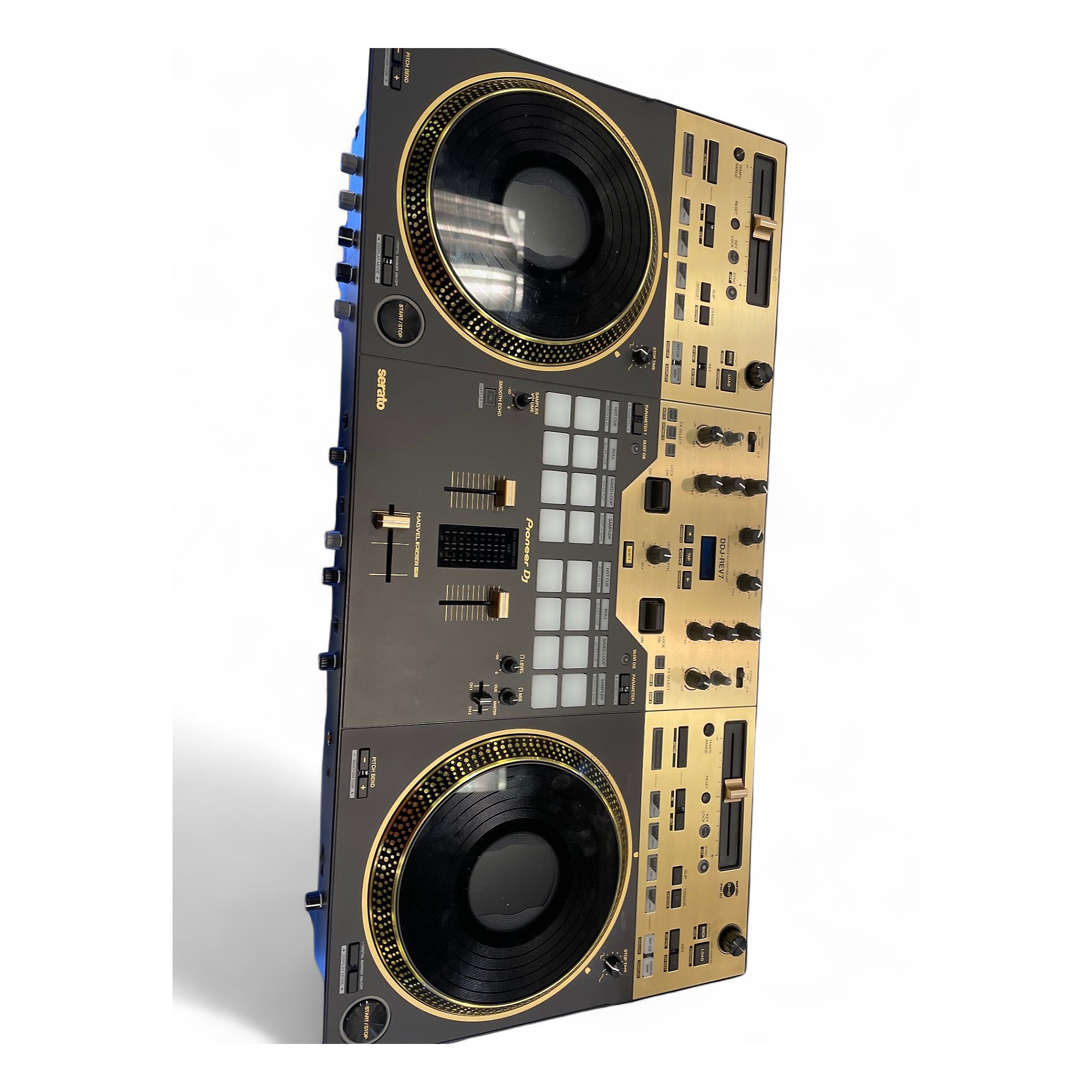 DDJ-REV7 - Scratch style 2-channel professional DJ