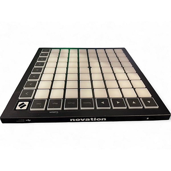 Used Novation launchpad mini MIDI Controller