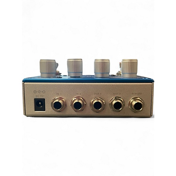 Used Pigtronix cosmosis Effect Pedal
