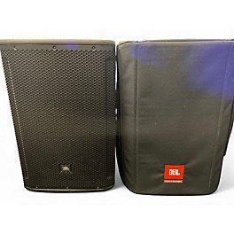 Used JBL SRX812P Powered Speaker