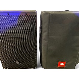 Used JBL SRX812P Powered Speaker
