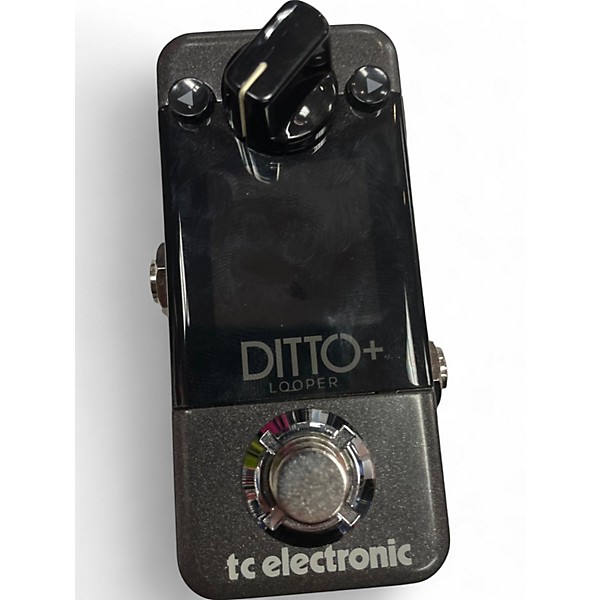 Used TC Electronic Ditto Looper Pedal | Guitar Center