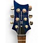 Used PRS SE Standard 24 DARK BLUE Solid Body Electric Guitar
