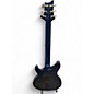 Used PRS SE Standard 24 DARK BLUE Solid Body Electric Guitar