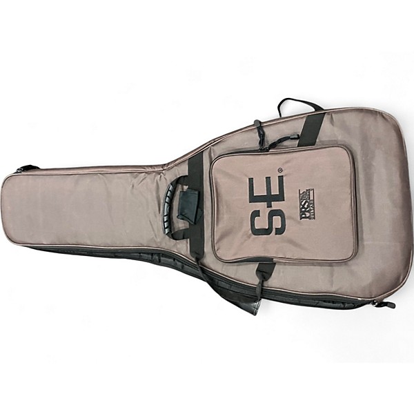 Used PRS SE Standard 24 DARK BLUE Solid Body Electric Guitar