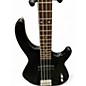 Used Dean PLAYMATE Black Electric Bass Guitar