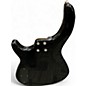 Used Dean PLAYMATE Black Electric Bass Guitar
