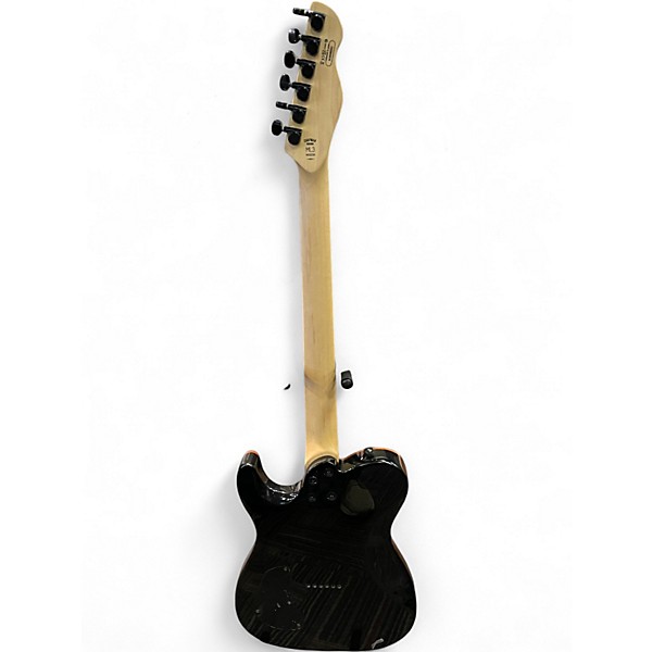 Used Chapman ML3 Modern BURST Solid Body Electric Guitar