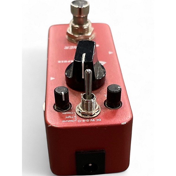 Used Donner morpher Effect Pedal