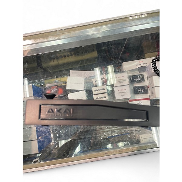 Used Akai Professional MPK Mini MIDI Controller