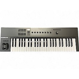 Used Native Instruments Komplete Kontrol A49 MIDI Controller