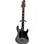 Used Sterling by Music Man CT50 PLUS AQUA GRAY Solid Body Electric Guitar thumbnail