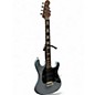 Used Sterling by Music Man CT50 PLUS AQUA GRAY Solid Body Electric Guitar