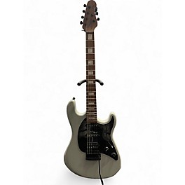 Used Sterling by Music Man CT50 Plus Gray Solid Body Electric Guitar