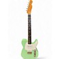 Used 2019 Berly T90 Surf Green Solid Body Electric Guitar thumbnail